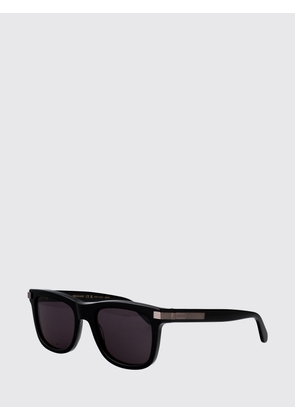 FERRAGAMO Rectangular Aviator Sunglasses in Acetate with Lettering Logo