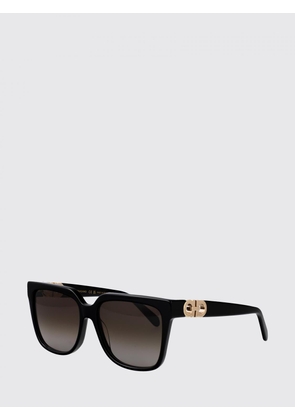 FERRAGAMO Sunglasses Woman color Black