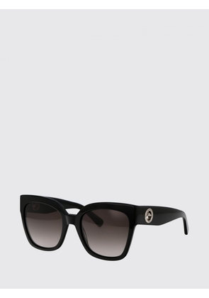 LONGCHAMP Sunglasses Woman color Black