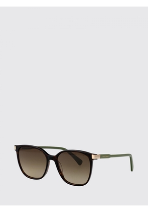 LONGCHAMP Sunglasses Woman color Grey