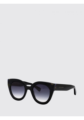 LONGCHAMP Sunglasses Woman color Black