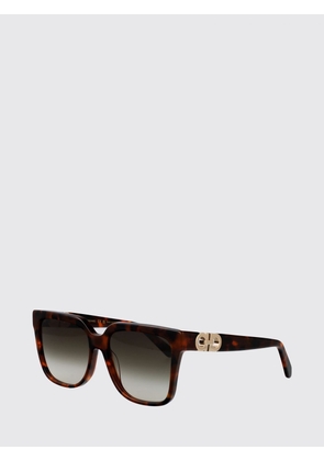 FERRAGAMO Sunglasses Woman color Brown