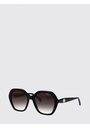 LONGCHAMP Sunglasses Woman color Black
