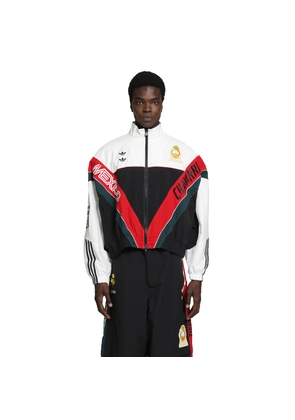 Adidas X Willy Chavarria Anthem Track Jacket