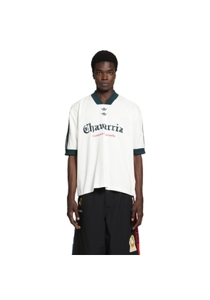 Adidas X Willy Chavarria Soccer Graphic Tee