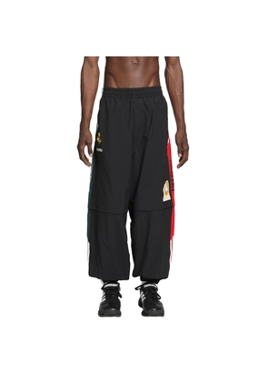 Adidas X Willy Chavarria Oversized Anthem Trackpants