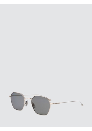 MONTBLANC Sunglasses Men color Silver