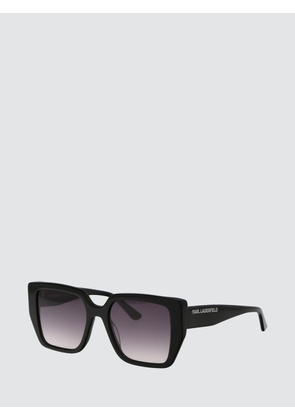 KARL LAGERFELD Sunglasses Woman color Black 1