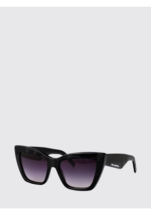 KARL LAGERFELD Sunglasses Woman color Black