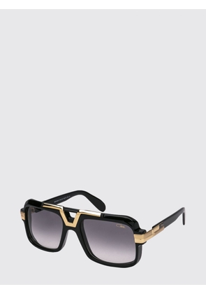 CAZAL Aviator Sunglasses in Acetate and Metal with Double Bridge
