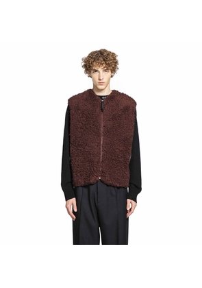 Vest in Cotton