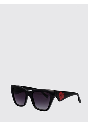 KARL LAGERFELD Sunglasses Woman color Black