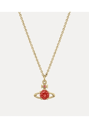 Vivienne Westwood Reina Pendant Necklace Gold-red-5198-cz Gold-red-5198-cz Women