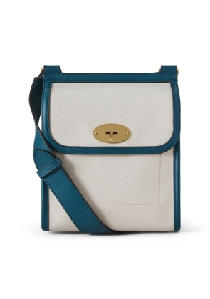 Mulberry Small Antony Natural- Out of Blue