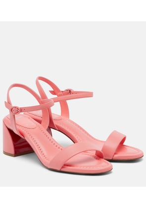 Christian Louboutin Jane leather sandals
