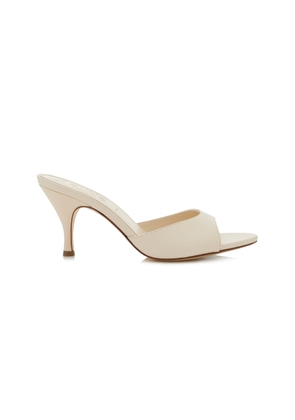 Aeyde Samia Leather Sandals - Moda Operandi