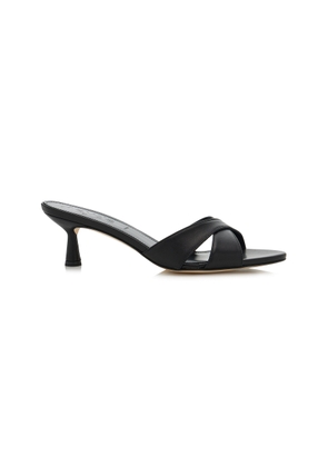 Aeyde Vero Leather Sandals - Moda Operandi