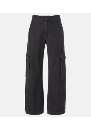 Citizens of Humanity Thassos cropped cargo jeans