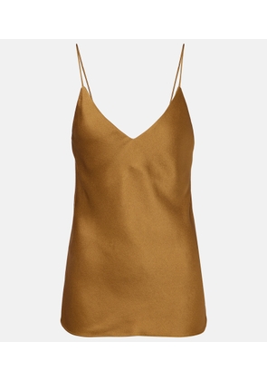 Blaze Milano Manipur satin camisole