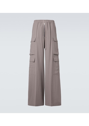 Rick Owens Cargobelas cady cargo pants