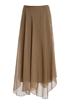 SIR. Cooper Chiffon Maxi Skirt - Moda Operandi