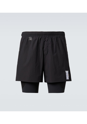 Satisfy Rippy Cordura 8'' running shorts