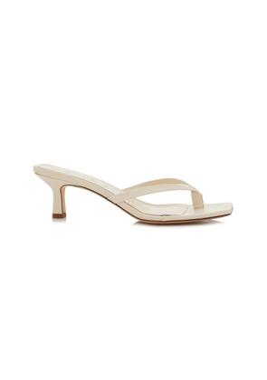 Aeyde Wilma Leather Sandals - Moda Operandi