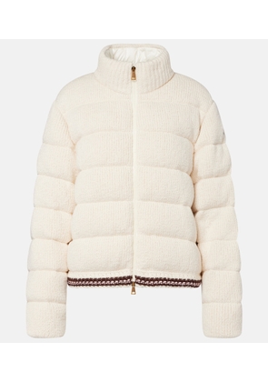 Moncler Cotton down jacket