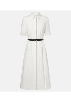 Altuzarra Kiera denim shirt dress