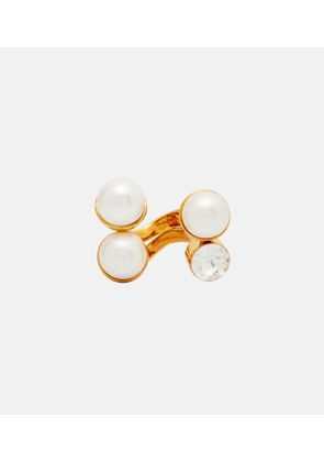 Dries Van Noten Embellished ring
