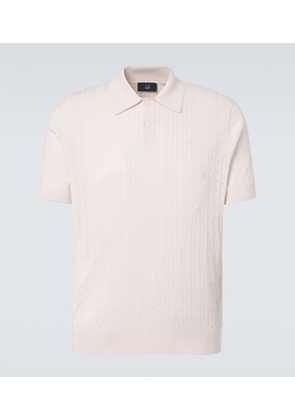 Dunhill Cotton and silk sweater