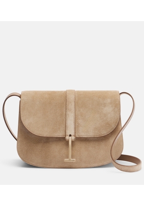 Tom Ford Kara Small suede crossbody bag