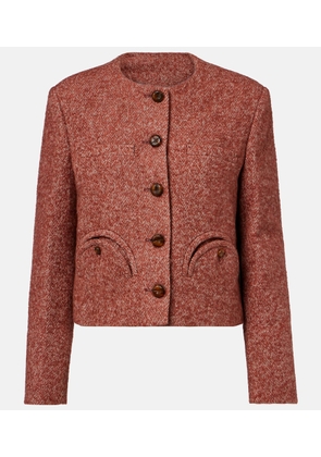 Blaze Milano Shamo tweed jacket