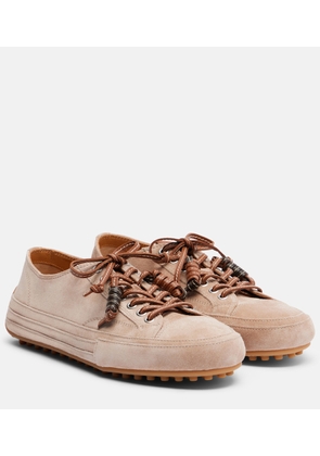 Tod's Suede sneakers