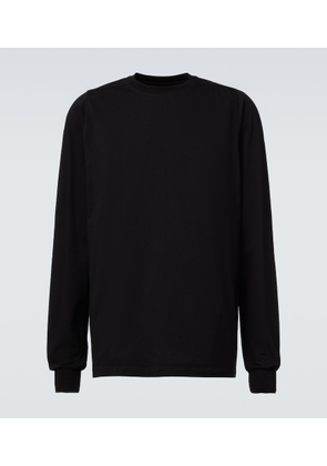 Rick Owens Cotton jersey T-shirt