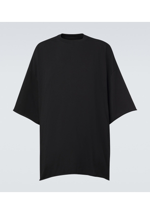Rick Owens Tommy oversized cotton jersey T-shirt