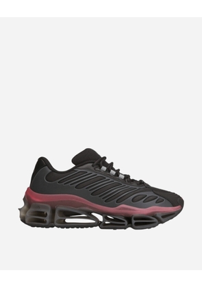 Willy Chavarria Megaride Sneakers Core Black / Red