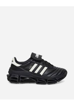 Willy Chavarria Megaride Copa Sneakers Core Black / Off White