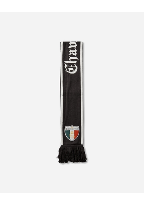 Willy Chavarria Scarf Black
