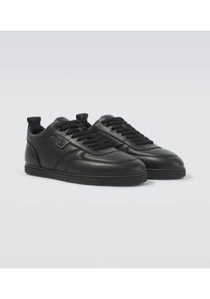 Christian Louboutin SK VI leather sneakers