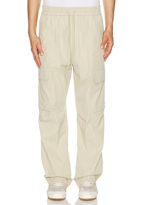 Helmut Lang Utility Po Pant in Stone - Beige. Size M (also in S, L, XL/1X).