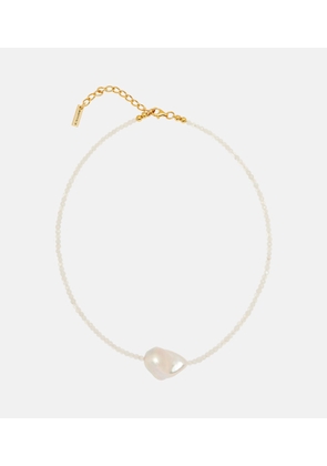 Jennifer Behr Whitley embellished necklace