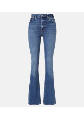Frame Reboot flared jeans
