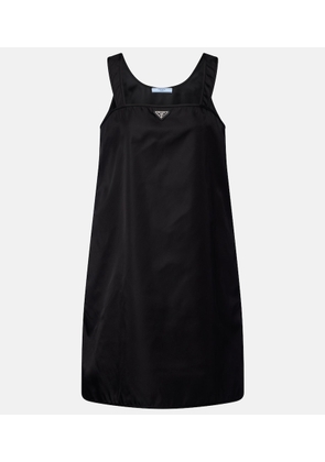 Prada Re-Nylon minidress