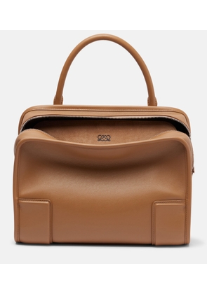 Loewe Amazona 180 Medium leather top-handle bag