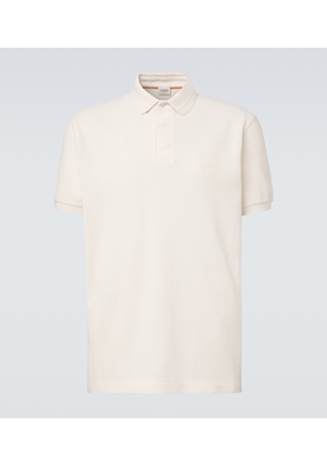 Tod's Cotton pique polo shirt