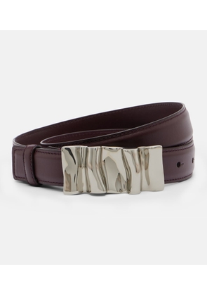Altuzarra Leather belt