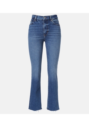 Frame Le Sleek straight jeans