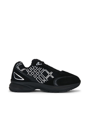 Burberry Eclipse Runner in Black - Black. Size 44 (also in 41, 42, 43, 45, 46).