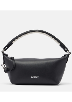 Loewe Cala Small leather top-handle bag